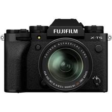 Fujifilm X-T5 Mirrorless Digital Camera (Black) With 18-55mm Lens
