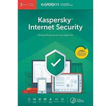 Kaspersky Internet Security Multi-Device 2015 5 Devices 1 Year