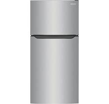 Frigidaire 18.3-Cu Ft Top-Freezer Refrigerator (Stainless Steel) ENERGY STAR