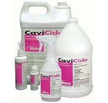 Cavicide Cleaner And Disinfectant, 2 Oz. Bottle, Unscented