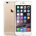 Used Apple iPhone 6 64Gb Gold LTE Cellular At&T Mg502ll/A