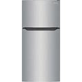 FFTR2045VS Frigidaire 30" 20.0 Cu. Ft Top Mount Refrigerator - Stainless Steel