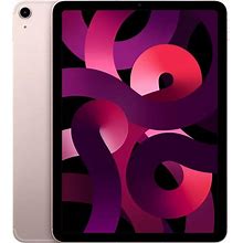 Apple iPad Air 2022 256GB In Pink | Verizon (With Contract)