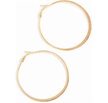 Jennifer Zeuner Jewelry Women's Small Hoop Earrings