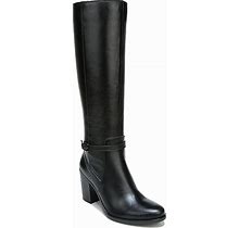 Naturalizer Kalina Boot | Women's | Black Leather | Size 9.5 | Boots