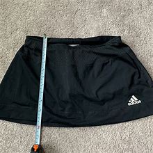 Adidas Shorts | Adidas Athletic Skort | Color: Black | Size: S