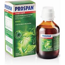 Prospan Cough Syrup + Mucus With Proprietary English Ivy Leaf Extract EA575 For Adults- Soothes Cough, Mucus Relief, No Added Sugar, Non-Drowsy,