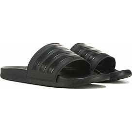 Adidas Adilette Comfort Slide Sandals (Core Black) - Size 13.0 m