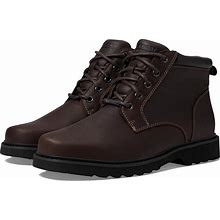 Rockport Northfield Waterproof Boot Men's Boots Chocolate : 9.5 m (D)