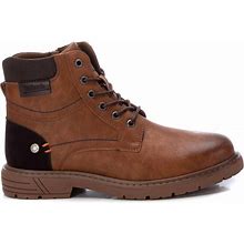 Men's Ankle Boots, Refresh By Xti - Camel