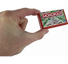 World's Smallest Monopoly, 2 Players