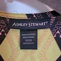 Ashley Stewart Plus Size Clothes - Women | Color: Purple | Size: 3XL