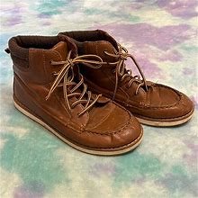 Old Navy Shoes | Old Navy Fashion Boot | Color: Brown | Size: 5B