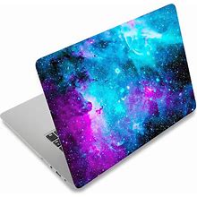 Laptop Skin Sticker Decal,12" 13" 13.3" 14" 15" 15.4" 15.6 Inch Laptop Vinyl Skin Sticker Cover Art Protector Notebook PC (Free 2 Wrist Pad Included