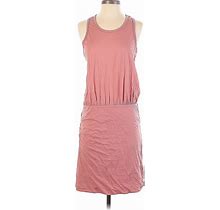 Wishlist Casual Dress - Dropwaist: Pink Dresses - Women's Size Small
