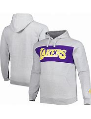Image result for Lakers Hoodie Zipper Men