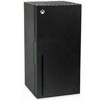 Brand NEW Xbox Series X Replica Mini Refrigerator Fridge 12 Cans IN HAND