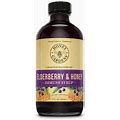 Honey Gardens Traditional Formula Elderberry & Honey Immune Syrup - 8 Oz Liquid