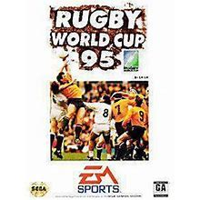 Rugby World Cup 95 - Genesis Game At Retro Vgames