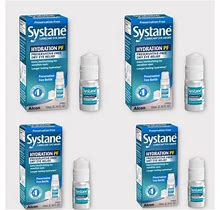 Systane Eye Relief 4 Pack