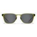 ROKA Rory 2.0 Sunglasses With Crystal Sage Frames - Dark Carbon (Polarized) Lens | Regular (52)
