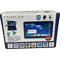 New Proscan 9" Google Certified Internet Tablet With Case Keyboard