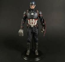 Avengers Endgame Marvel Captain America 1/6Th Scale Collectible Figure