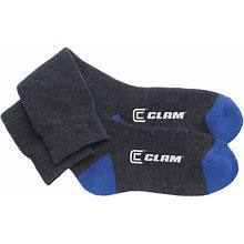 Merino Medium/Large Wool Blend Socks