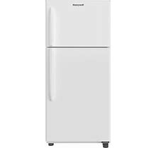 18 Cu. Ft. Top Freezer Refrigerator In White