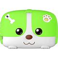 A718 Kids Education Tablet PC, 7.0 Inch, 1GB+16GB, Android 6.0 Allwinner A33 Quad Core 1.3Ghz, Support Wifi / TF Card / G-Sensor, With Dog Pattern Silicone Case (Green)