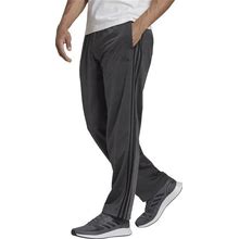 Adidas Men's Essentials Warm-Up Open Hem 3-Stripes Tracksuit Pants