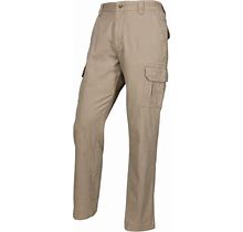 Redhead Fulton Flex Fit Flannel-Lined Cargo Pants For Men - Khaki - 38X30