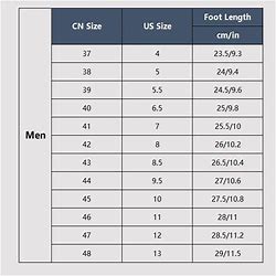 Large Size Men's Outdoor Shoes Slip On Causal Sports Shoes Breathable Autumn Supply