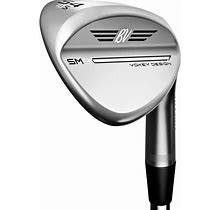 Titleist Vokey Design SM9 Spin Milled Wedges - Tour Chrome - RIGHT - CHROME - 58.10 S - Golf Clubs