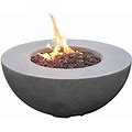 Fire Pit Outdoor Fire Table Roca Fire Table With Modeno Brand-Natural Gas