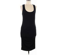 Venus Women Black Casual Dress M