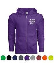Image result for Full Zip Up Hoodie Vendors