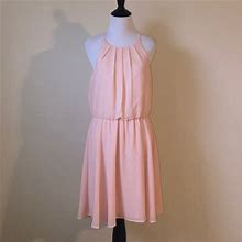 Miami Dresses | Rose Dress, Perfect For Spring, Dress Up Or Down | Color: Pink | Size: L
