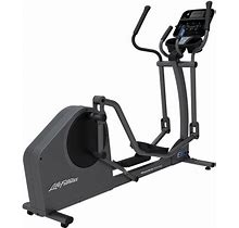 Life Fitness E1 Elliptical Cross-Trainer Machine With Track Console At ABT