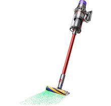 Dyson Outsize+ Cordless Vacuum Cleaner - Red