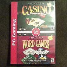 Hoyle Casino & Hoyle Word Games