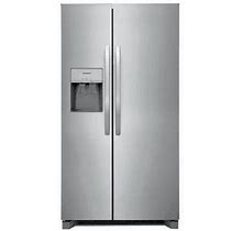 22.3 Cu. Ft. 36" Counter Depth Side By Side Refrigerator