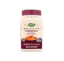 Turmeric - Standardized Extract 120 Tabs