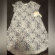 Lularoe Dresses | Lularoe Star Dress | Color: Black/Gray | Size: 12G
