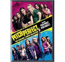 Pitch Perfect Aca-Amazing 2-Movie Collection (DVD)