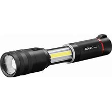 Coast PX250 650-Lumen 6 Modes LED Flashlight (AAA Battery Included) | 30555