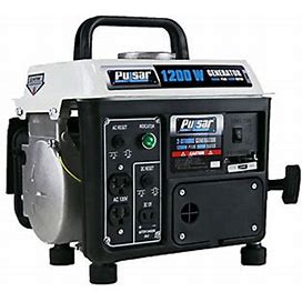 Pulsar Portable 2-Cycle Gas Generator