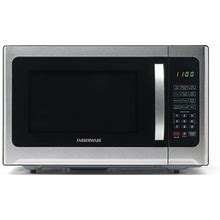 Farberware Fm12ssg Professional 1.2 Cu.Ft. Microwave And Grill Oven, 1100 Watt, Stainless Steel