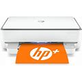 HP ENVY 6055E All-In-One Wireless Color Printer, With Bonus 6 Months Free Instant Ink With HP+ (223N1A)