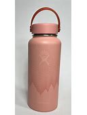Hydro Flask Limited Edition Wonder Wide Mouth 32 Oz. Bottle Rare Coral!
